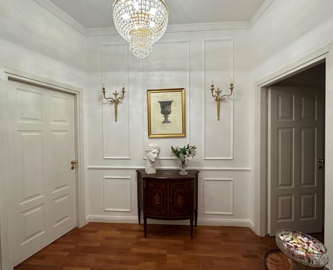 Appartamento Di Edelveis Rom Exterior foto